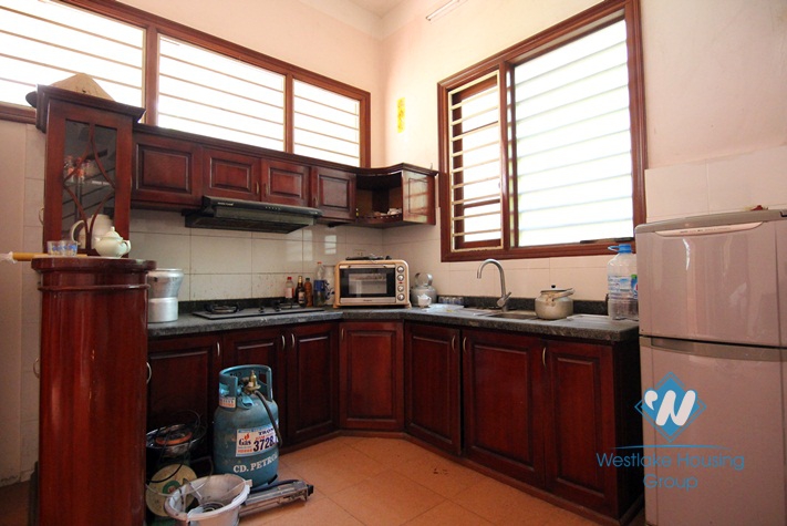 Full house with friendly eco - space located in Tay Ho area